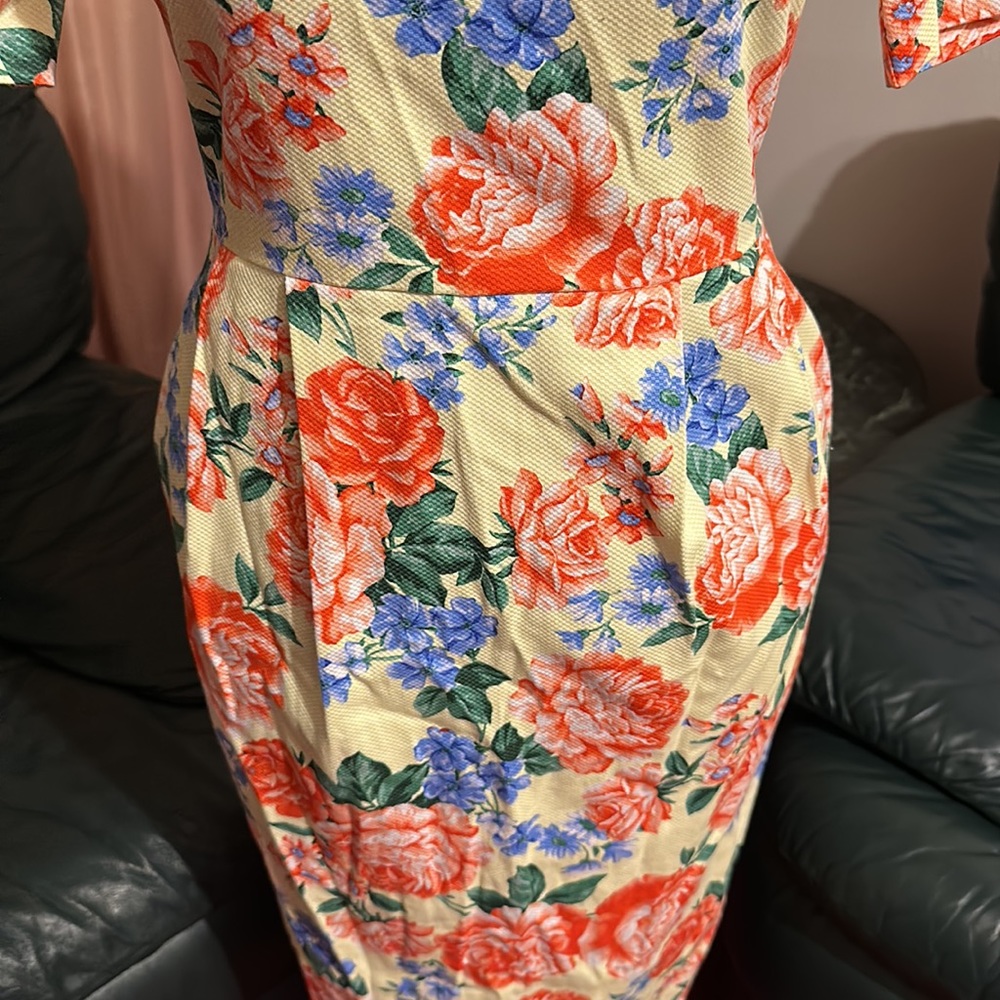 NWT ASOS Dress - Picture 2 of 4